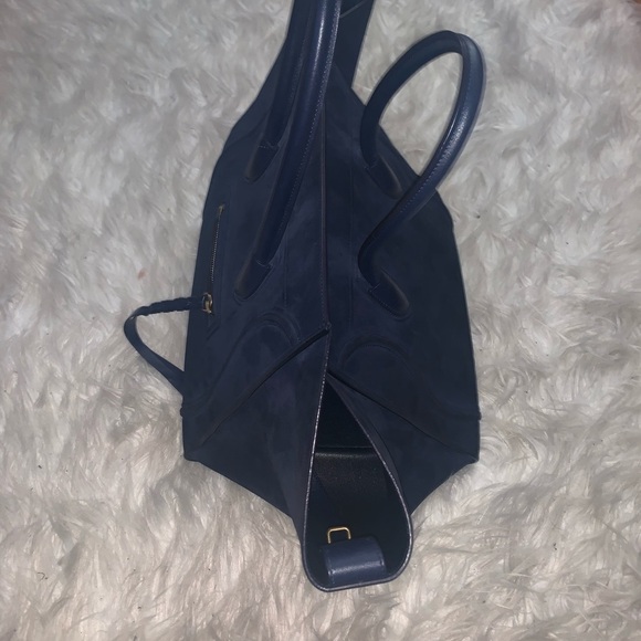 🦋CELINE Medium Phantom Luggage Navy Blue🦋 - Picture 4 of 8